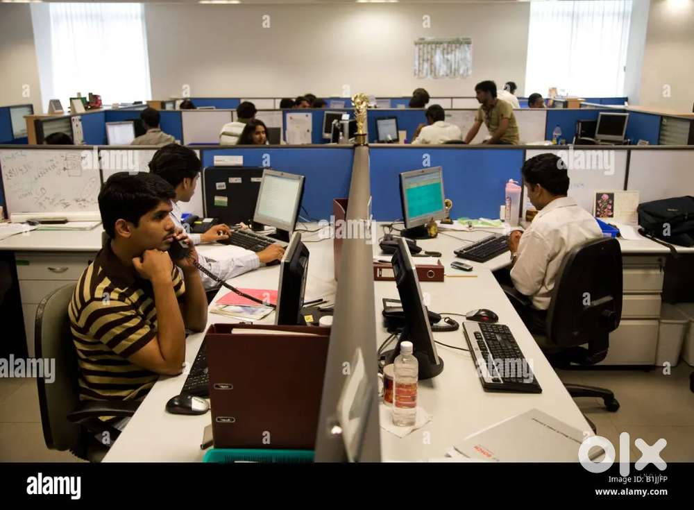 Back office