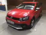 Volkswagen Polo, 2014, Diesel
