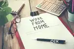 Notes writing job work from home