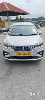 Maruti Suzuki Ertiga 1.4 VXI Anniversary Edition, 2020, Diesel