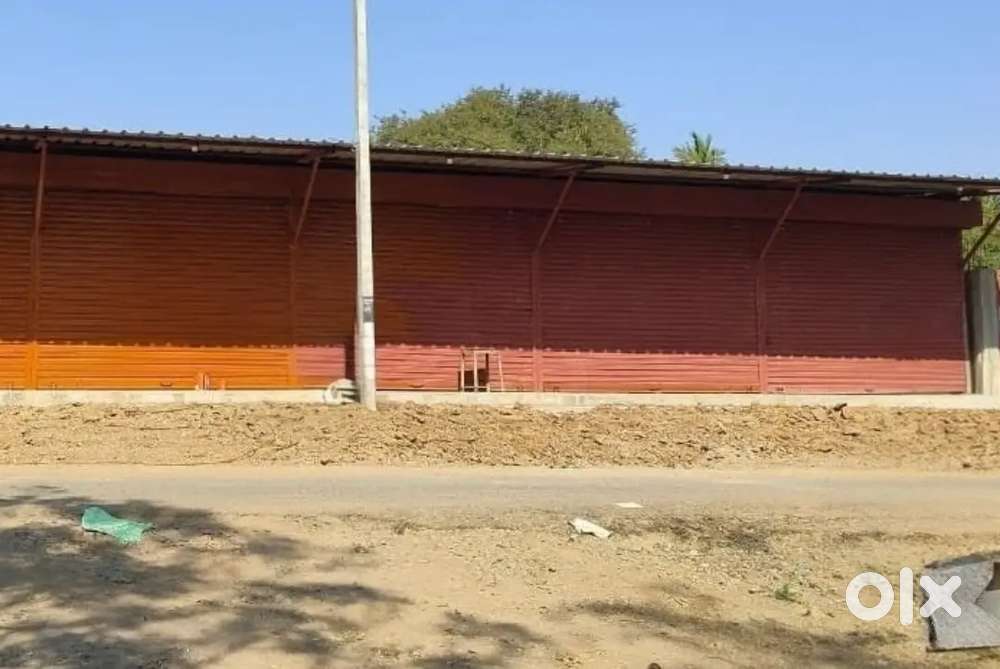 275 sq ft Commercial Shop for Rent – Kapnoor Humnabad Ring Road