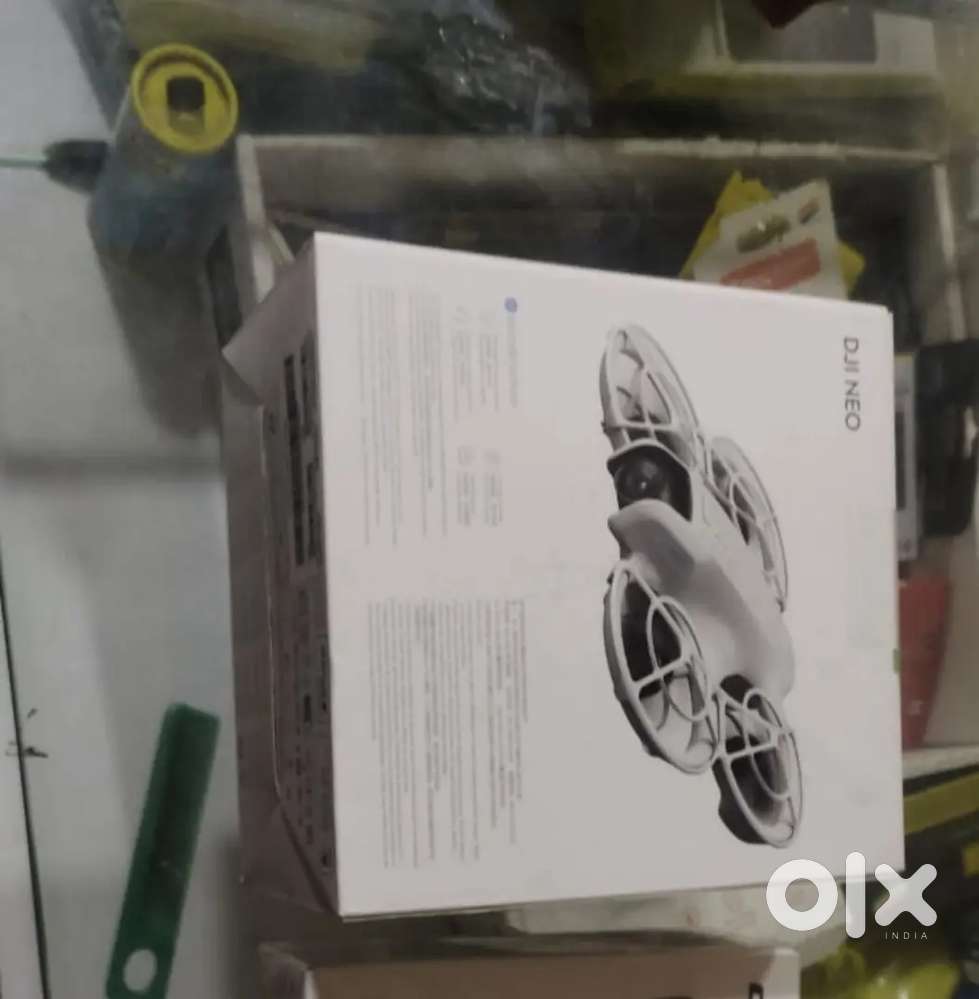 DJI NEO FLY MORE COMBO