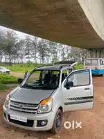 Maruti Suzuki Wagon R 2008