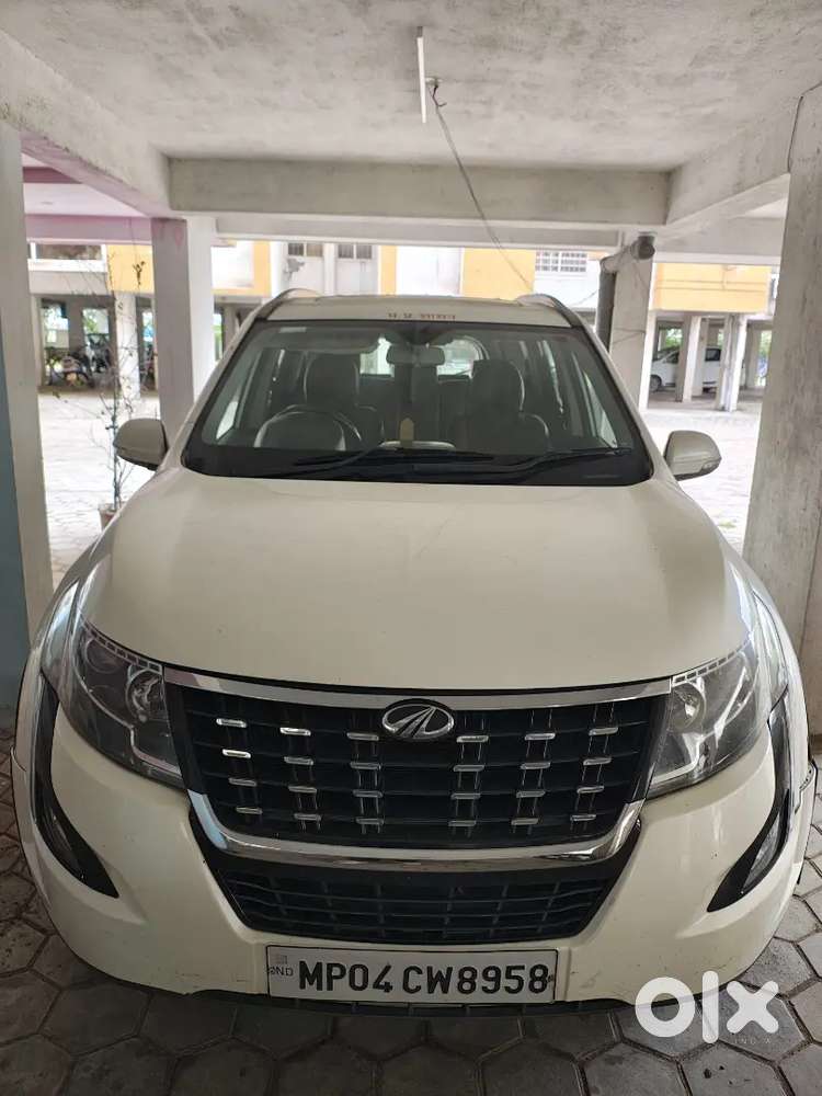 Mahindra XUV500 2019 Diesel 86000 Km Driven