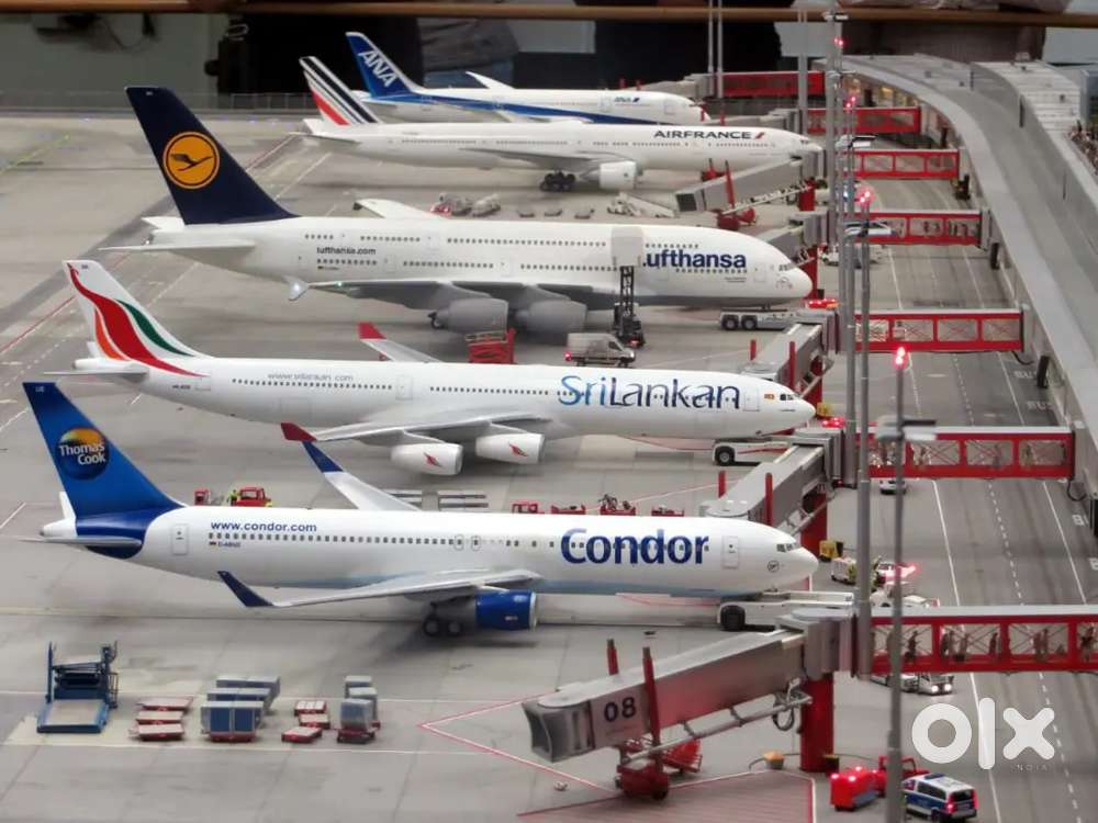 12th Pass Candidates Apply Now Airport Ground Staff job.