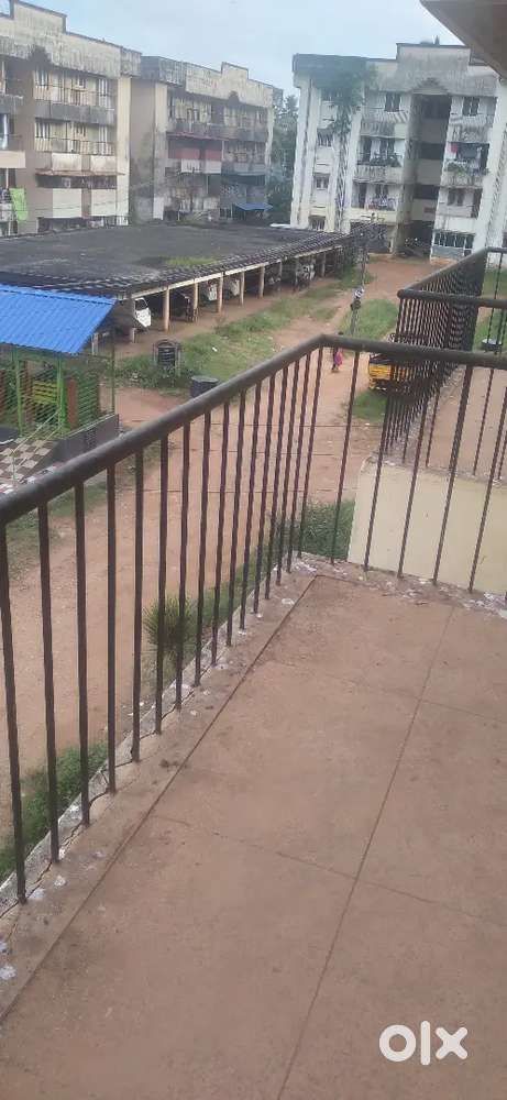 Balaramapuram jn. 4bed flat