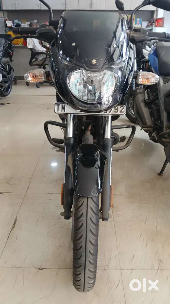 BAJAJ PULSAR 125 TN05CM5792