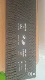 Sony home theater
