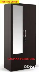 New 2 door wardrobe direct from factory