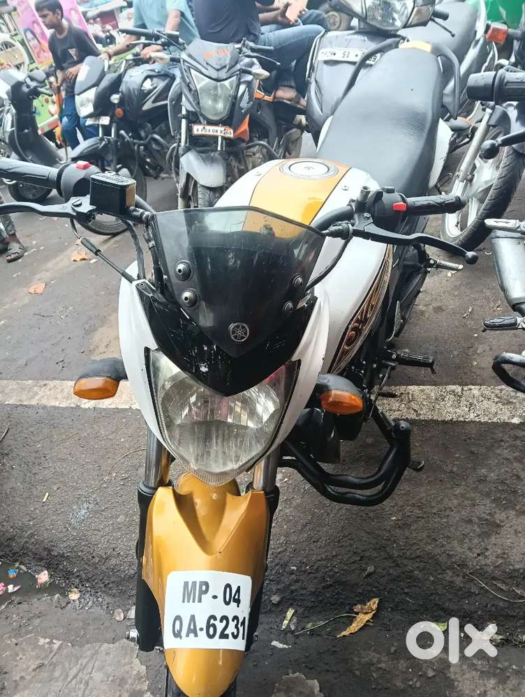 YAMAHA FZ S 153cc
