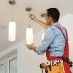 Electrician cum plumber vacancy in kochi