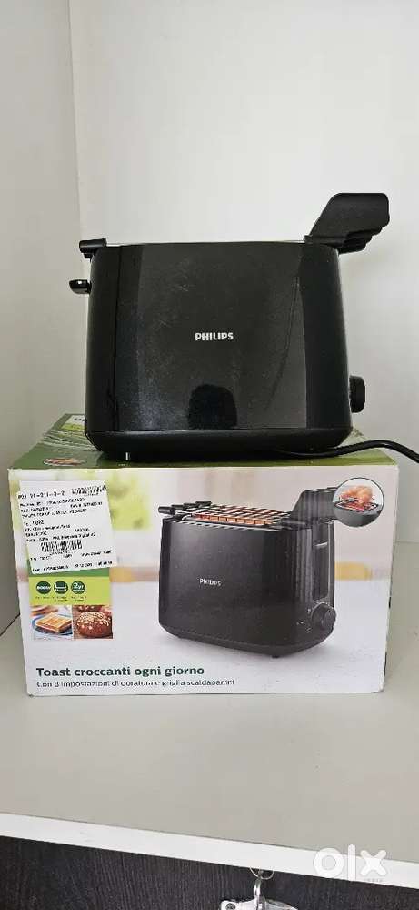 Philips Toaster - HD2583/90