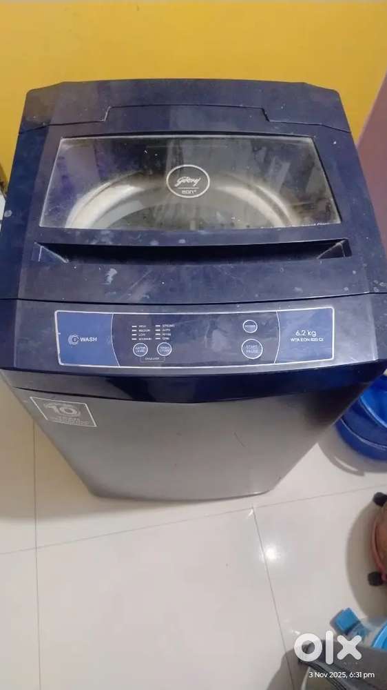 Goderej Washing Machine
