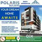 East Facing Flats for Sale