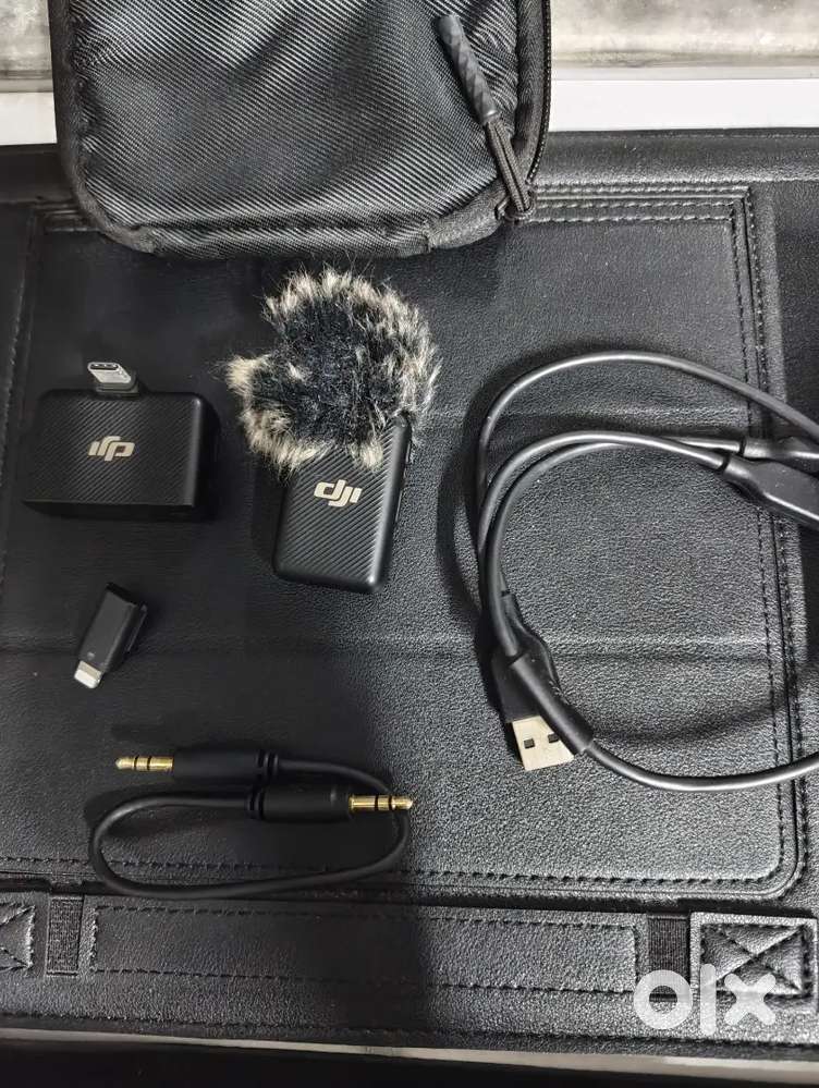 Dji Mic 1 (1 rx+1tx)