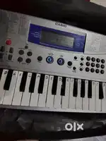 Piano of casio