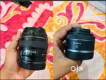 Canon 85 mm 1.8 & canon rf 16mm f/2.8 both lens available for sale