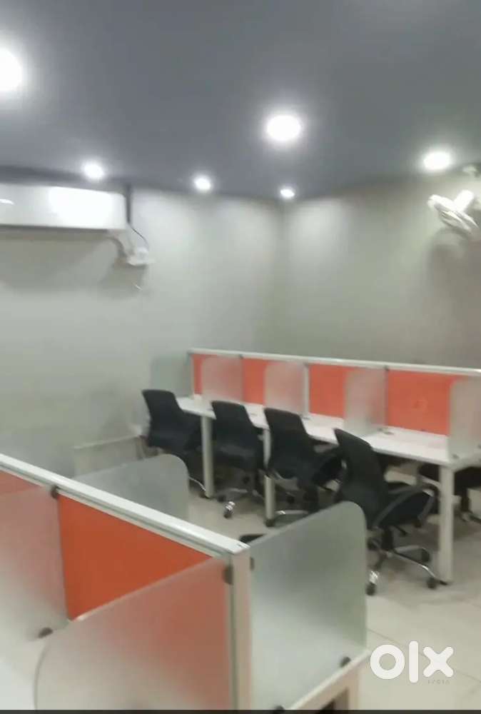 Furnished Office Pitampura