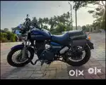 Royal Enfield bike