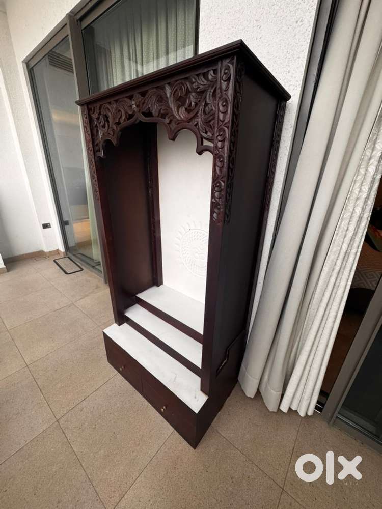 Teak wood Mandir for sale