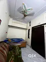 Furnished flat avilable..