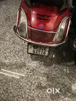 Condition Good one hand scooter engen work perfect self work