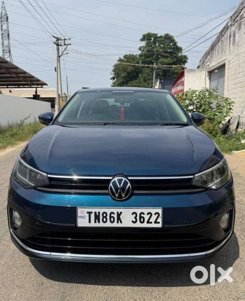 Volkswagen Virtus 1.0 Highline TSI, 2025, Petrol