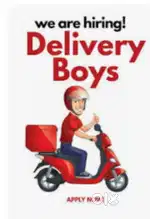 Bike delivery job @ thiruvanmaiyur