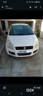 Maruti Suzuki Ritz 2012 Diesel 91500 Km Driven