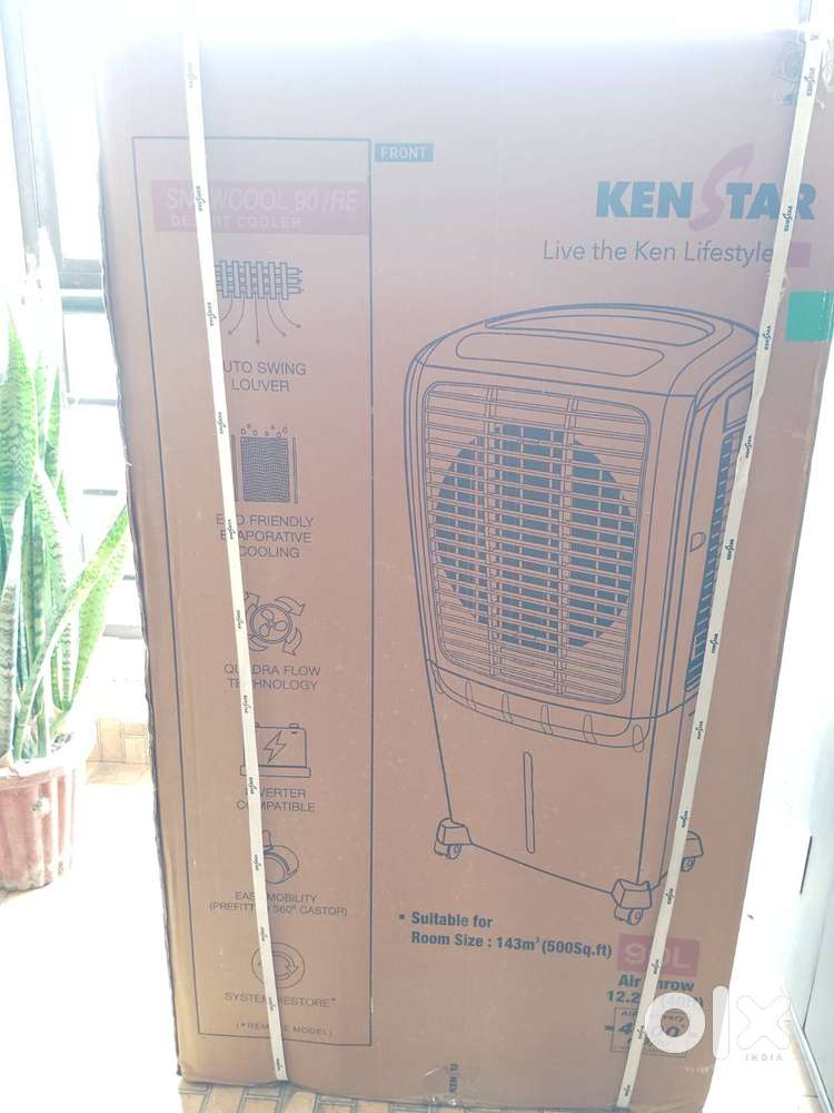 New Box Pack Cooler for sale