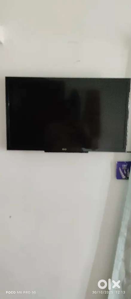 Sony bravia 32 inch  led tv HD MI supporting with remote
