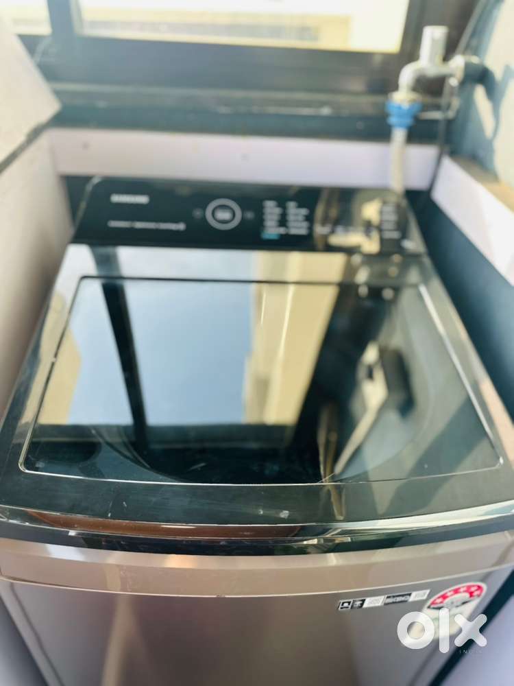 Samsung washing mashine 10kg with steam wash