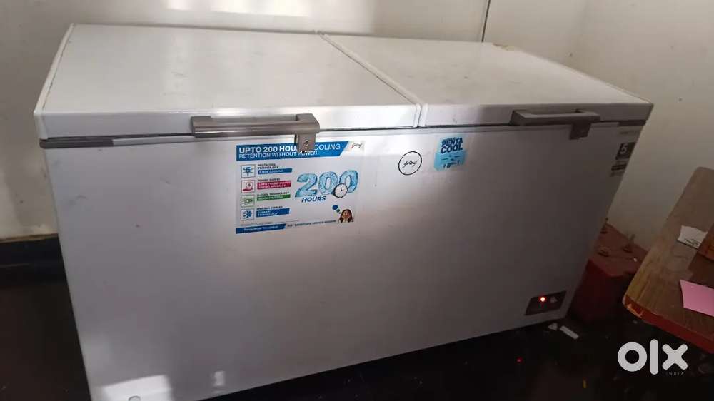 Deep freezer for sale