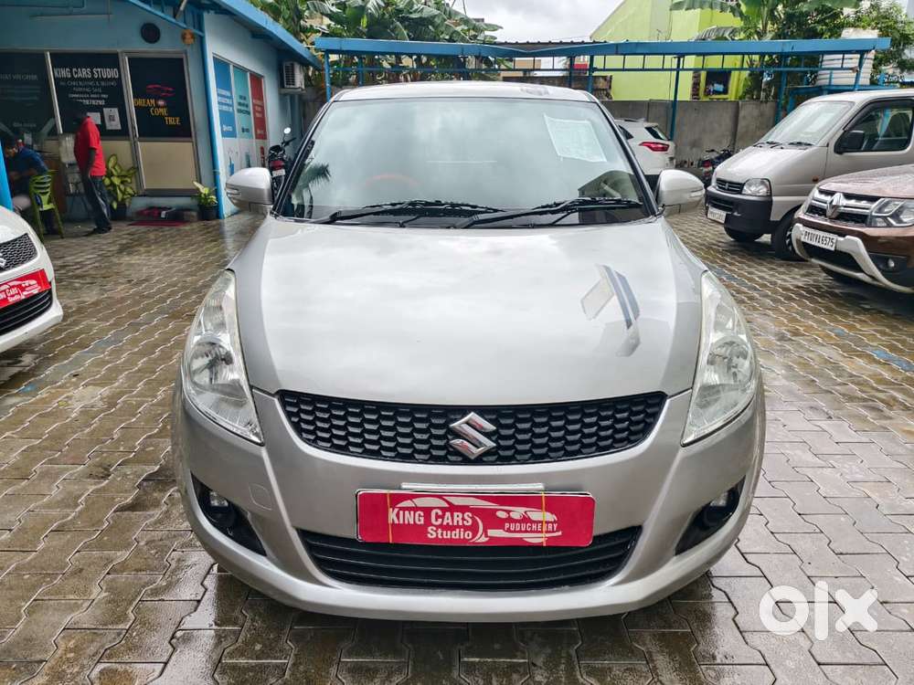 Maruti Suzuki Swift 2011-2014 VXI, 2014, Petrol