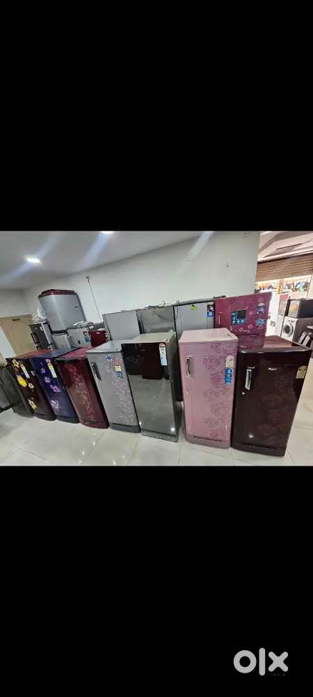 All single door We provide with warranty and free service ¥π