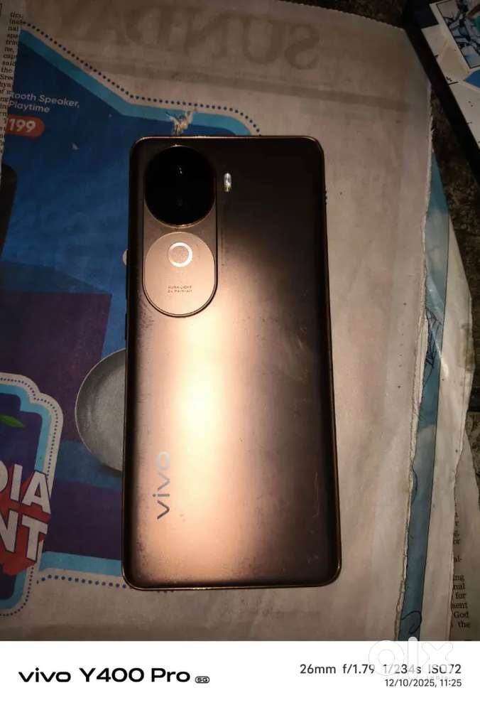 Vivo Y40 very good mobile