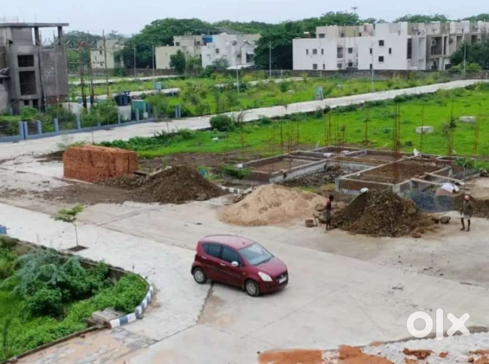 82 Acre RL NMRDA Sanction Luxurious Amenities Plots Nagpur Wardha road