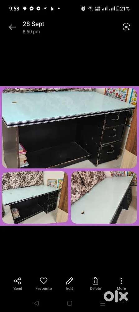 Office table