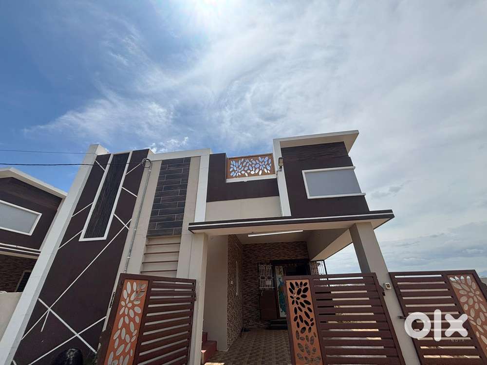 New 2 Bedroom House