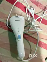 Garment steamer