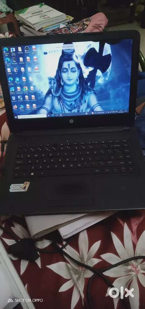 Hp laptop for 15000