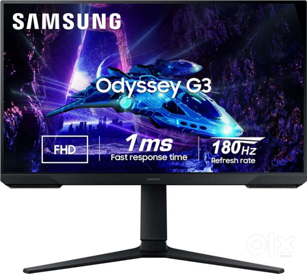 Samsung Gaming Monitor - Just unboxed
