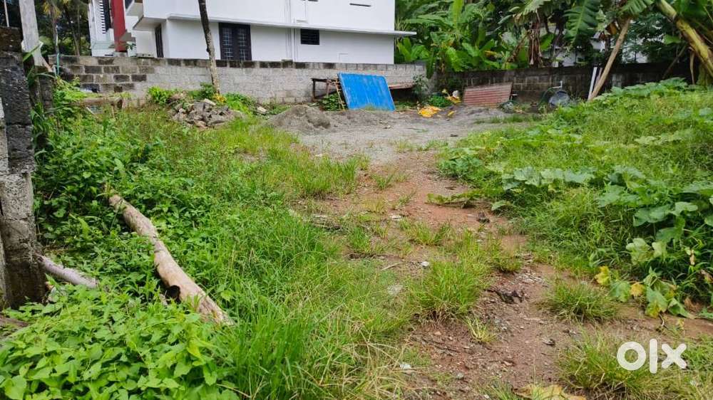 PLOT FOR SALE IN KALADY