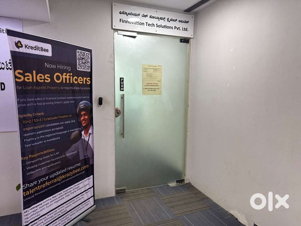 Bussiness Developement Executive