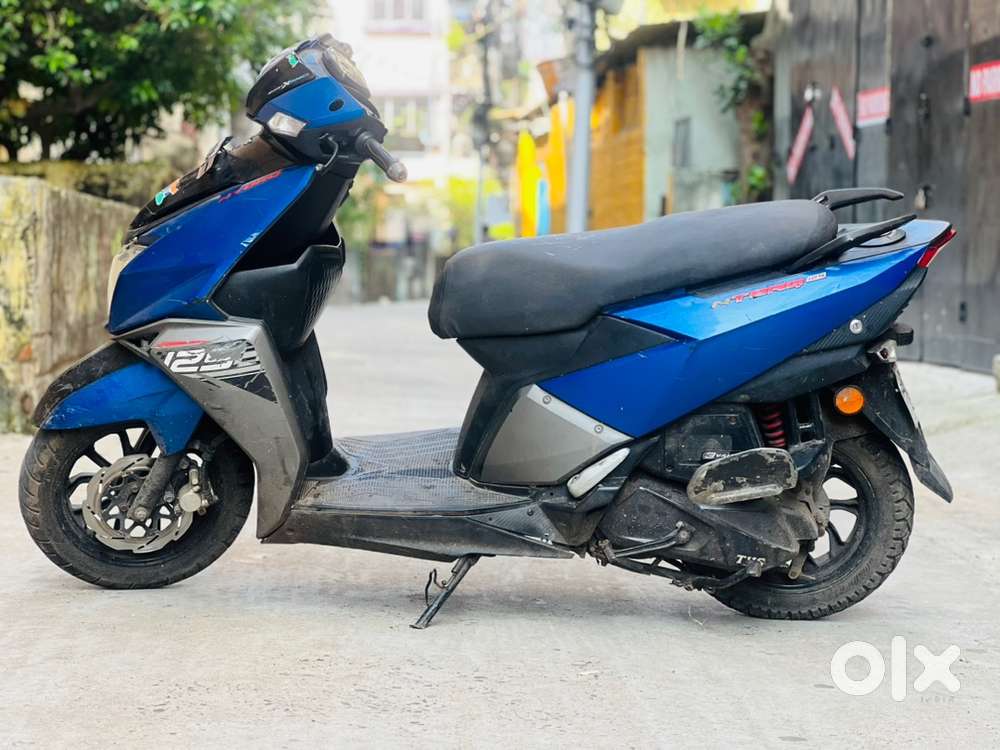 Tvs Ntorq 125