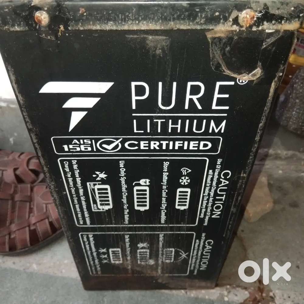 Pure Ev Betrry