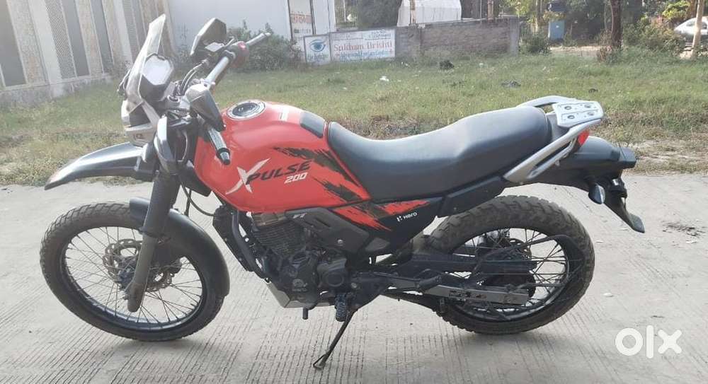Hero Xpulse 2021 model