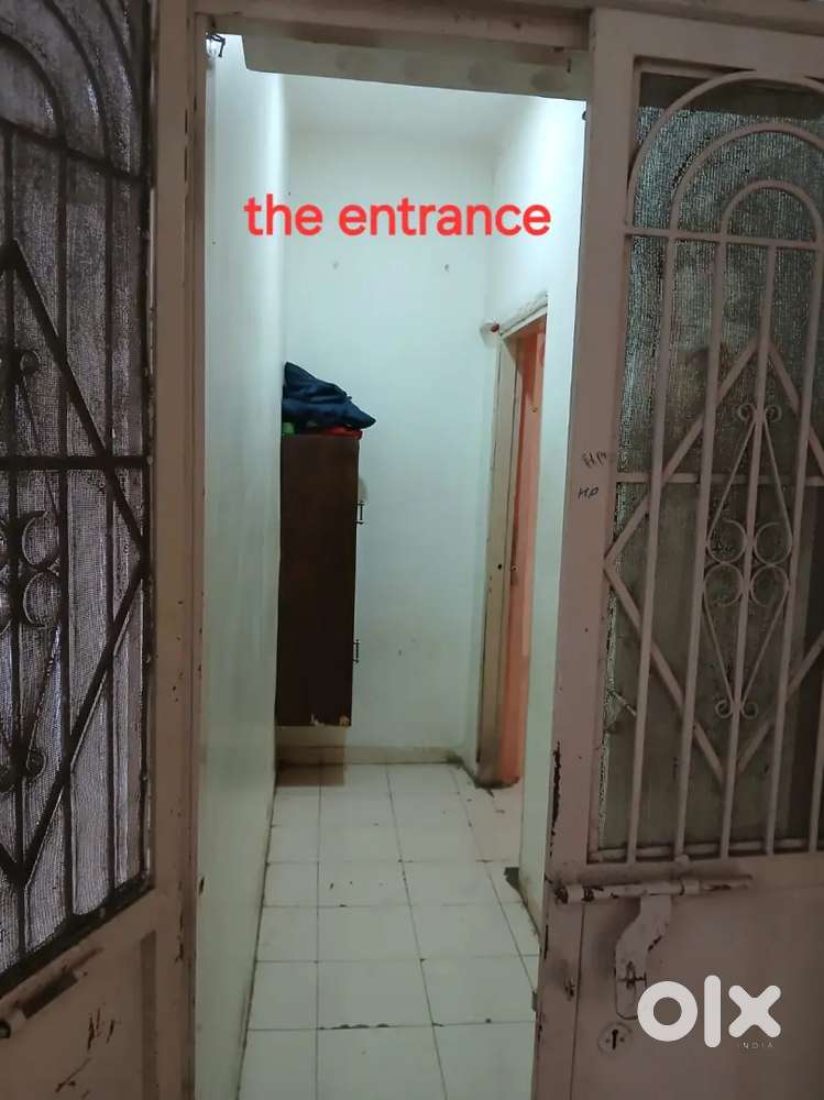 2bhk flat good condition