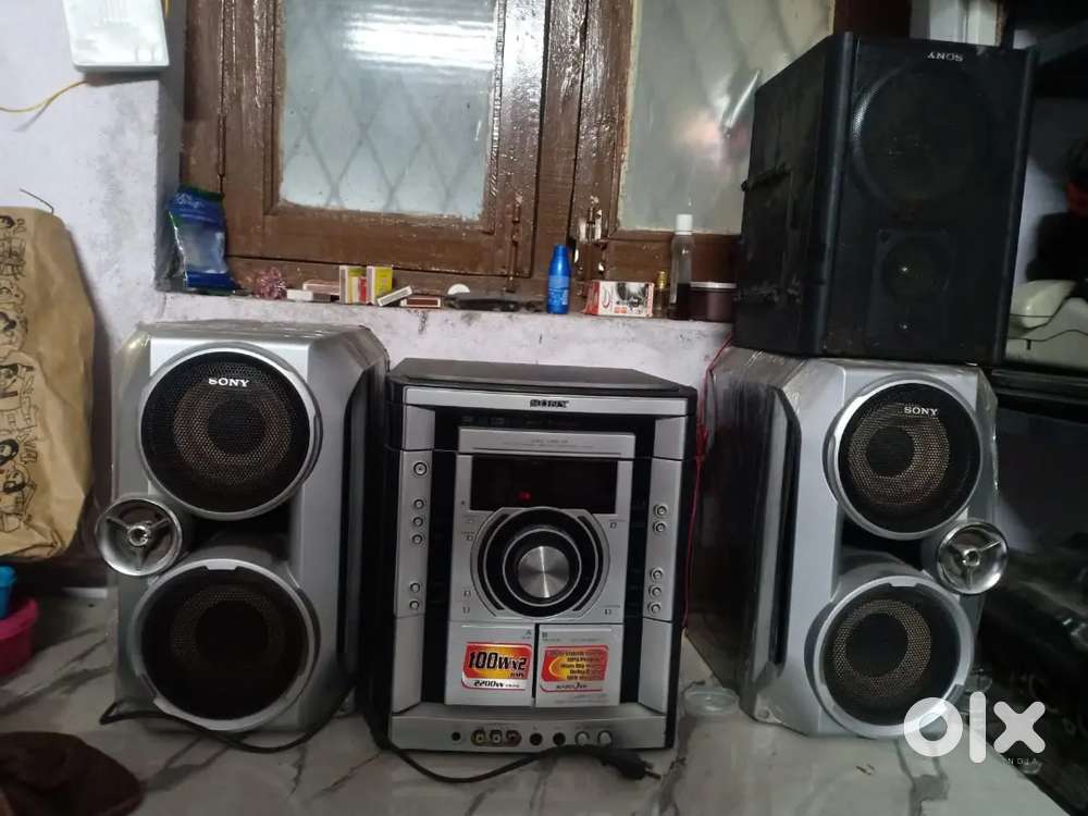 For sale sony home theater