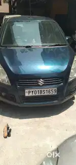 Maruti Suzuki Ritz Vdi BS-IV, 2012, Diesel